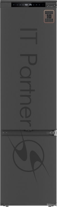 Холодильник Weissgauff WRK 2000 Total NoFrost Inverter Inox