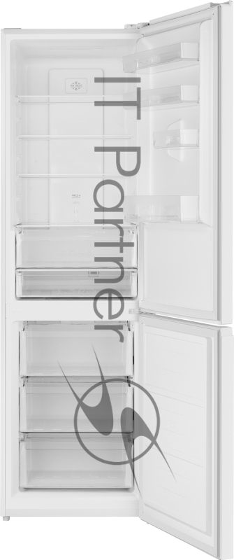 Холодильник Weissgauff WRK 2000 Total NoFrost Inverter White