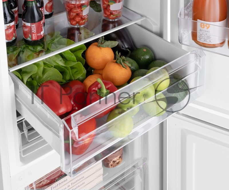 Холодильник Weissgauff WRK 2000 Total NoFrost Inverter White