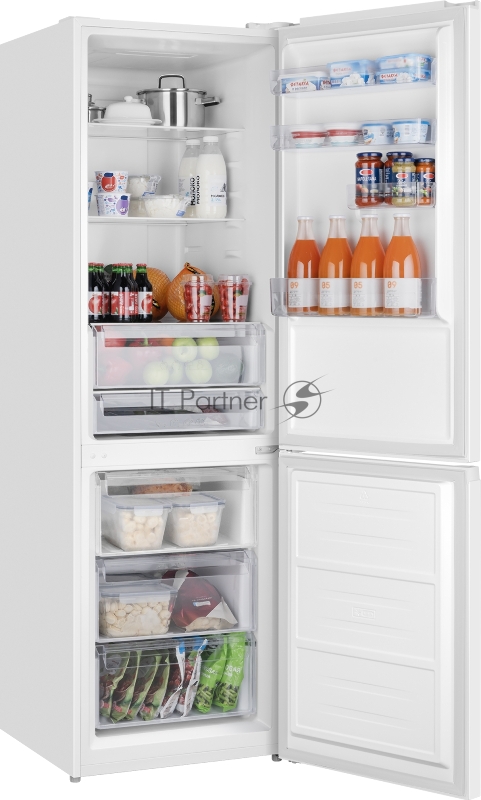 Холодильник Weissgauff WRK 2000 Total NoFrost Inverter White