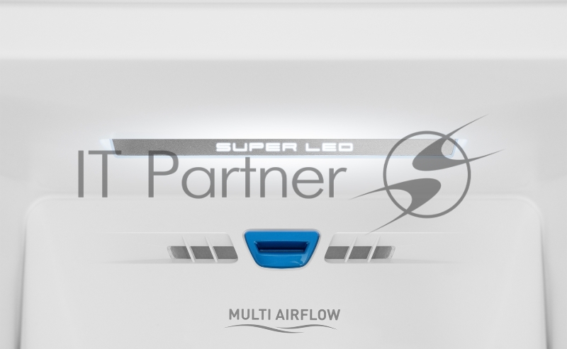 Холодильник Weissgauff WSBS 500 Inverter NoFrost White