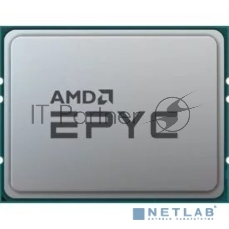 Процессор AMD CPU EPYC 7002 Series 16C/32T Model 7302 (3/3.3GHz Max Boost,128MB, 155W, SP3) Tray
