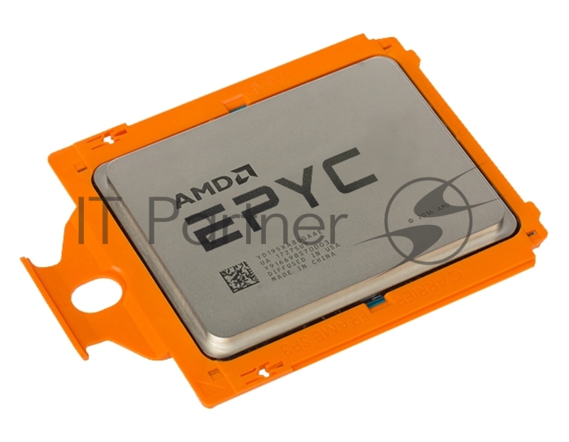 Процессор AMD CPU EPYC 7002 Series 16C/32T Model 7302 (3/3.3GHz Max Boost,128MB, 155W, SP3) Tray