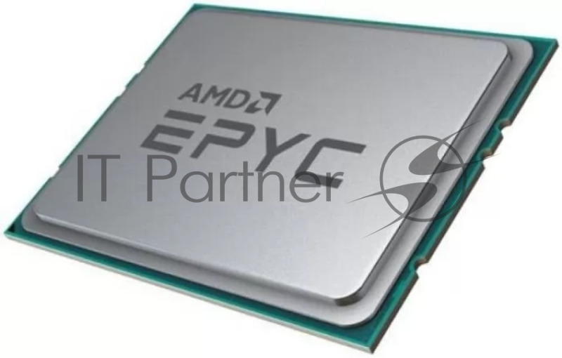 Процессор AMD CPU EPYC 7003 Series (16C/32T Model 7313P (3/3.7GHz Max Boost, 128MB, 155W, SP3) Tray