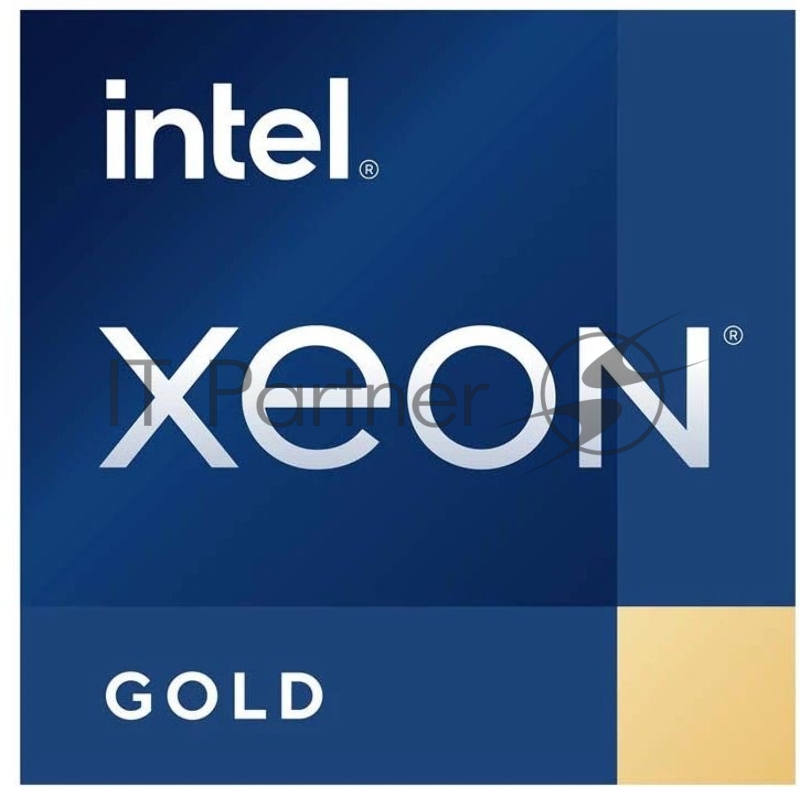 Процессор Intel Xeon Gold 6334 FCLGA4189 18Mb 3.6Ghz (CD8068904657601S RKXQ)