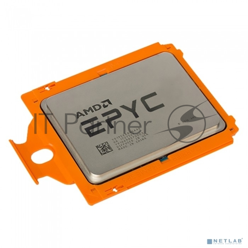 Процессор AMD EPYC-7763 (64C/128T, 2.45/3.5GHz Max Boost, 256MB, 280W, SP3) Tray