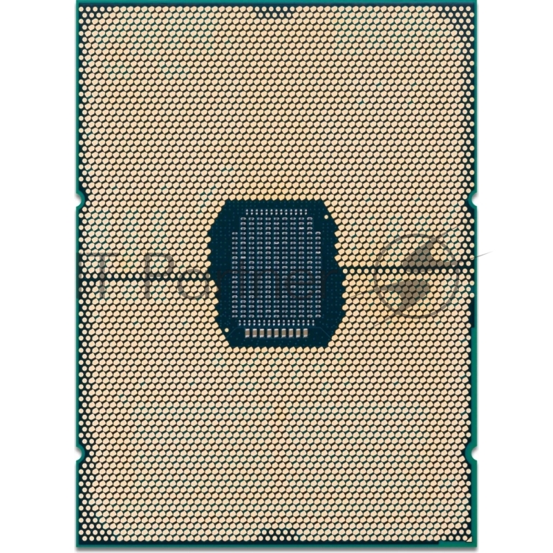 Процессор Xeon Platinum 8362 32 Cores, 64 Threads, 2.8/3.6GHz, 48M, DDR4-3200, 2S, 265W OEM