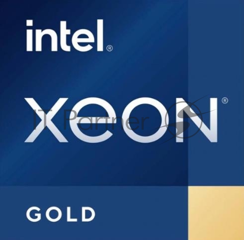 Процессор Intel Xeon 2200/11.2GT/48M S4189 GOLD 6338N CD8068904722302 IN