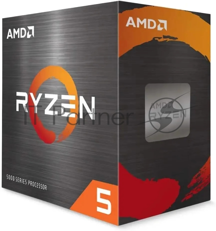 CPU AMD Ryzen 5 5600 AM4 (100-100000927CBX) (3.5GHz) Box