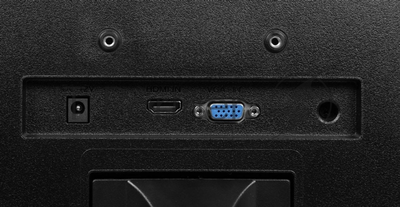 Монитор Aopen 23.8 24CV1Ybi черный VA LED 5ms 16:9 HDMI матовая 3000:1 250cd 178гр/178гр 1920x1080 VGA FHD 2.9кг