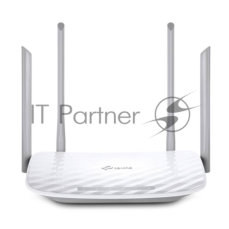 Сетевое оборудование TP-Link Archer C5 AC1200 Двухдиапазонный Wi-Fi гигабитный роутер