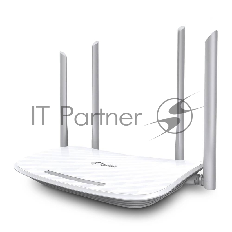 Сетевое оборудование TP-Link Archer C5 AC1200 Двухдиапазонный Wi-Fi гигабитный роутер