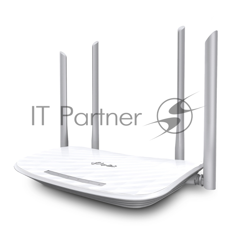 Сетевое оборудование TP-Link Archer C5 AC1200 Двухдиапазонный Wi-Fi гигабитный роутер