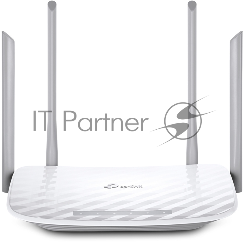 Сетевое оборудование TP-Link Archer C5 AC1200 Двухдиапазонный Wi-Fi гигабитный роутер