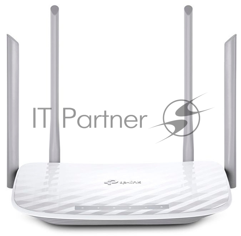 Сетевое оборудование TP-Link Archer C5 AC1200 Двухдиапазонный Wi-Fi гигабитный роутер
