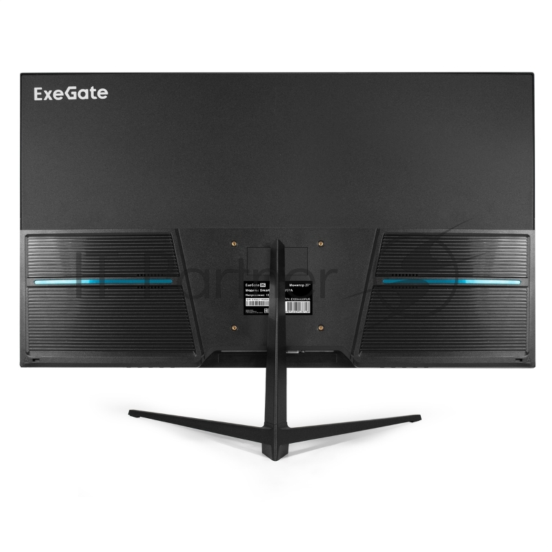 Монитор 27 ExeGate ProSmart EZ2707A (IPS 1920x1080@75Гц, 16:9, 280cd/m2, 3000:1, 178°/178°, 5ms, Speakers, D-Sub, HDMI1.4, FreeSync, Low Blue Light, кабель HDMI 1.5м, VESA 75x75, регулировка наклона, черный)