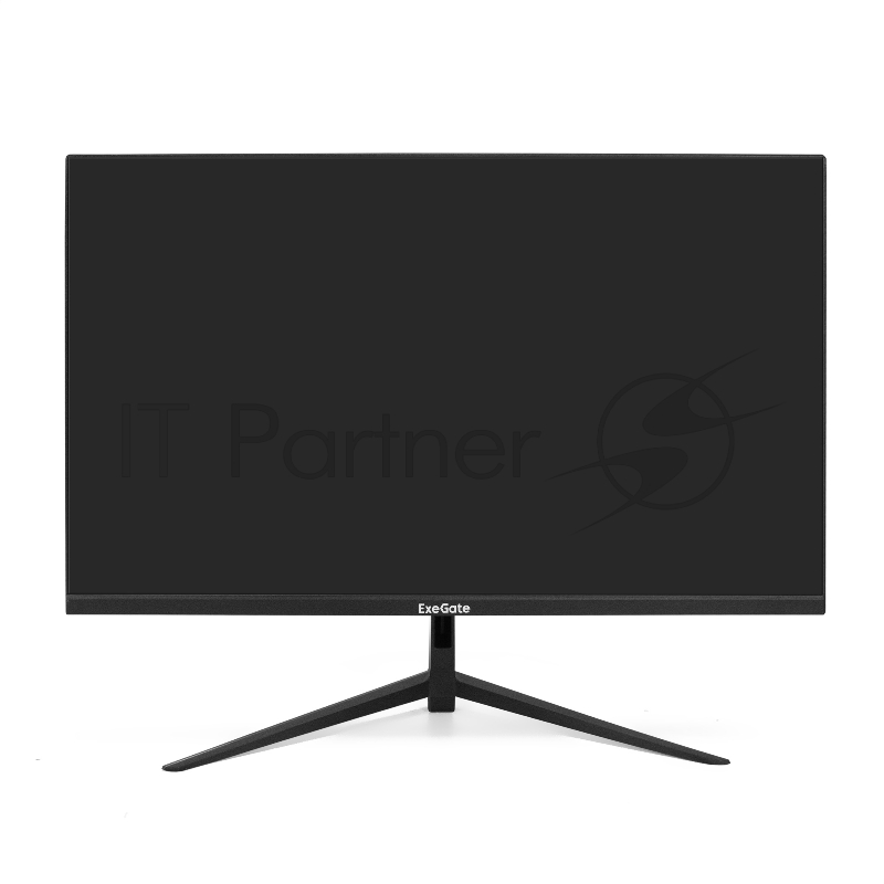 Монитор 27 ExeGate SmartView EZ2700A (IPS, 1920x1080@75Гц, 16:9, 250cd/m2, 1000:1, 178°/178°, 5ms, D-Sub, HDMI1.4, Audio-out, FreeSync, Flicker-free, Low Blue Light, кабель HDMI 1.5м, VESA, регулировка наклона, черный)