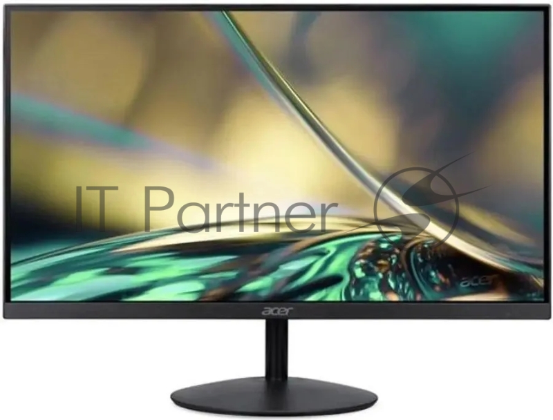 Монитор Acer 27 SB272Ebi черный IPS LED 4ms 16:9 HDMI глянцевая 250cd 178гр/178гр 1920x1080 100Hz FreeSync VGA FHD 3.92кг