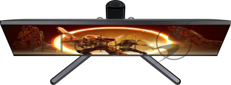Монитор AOC 31.5 Gaming U32G3X черный/красный IPS LED 1ms 16:9 HDMI M/M матовая HAS Piv 1000:1 400cd 178гр/178гр 3840x2160 144Hz DP 4K 7.79кг