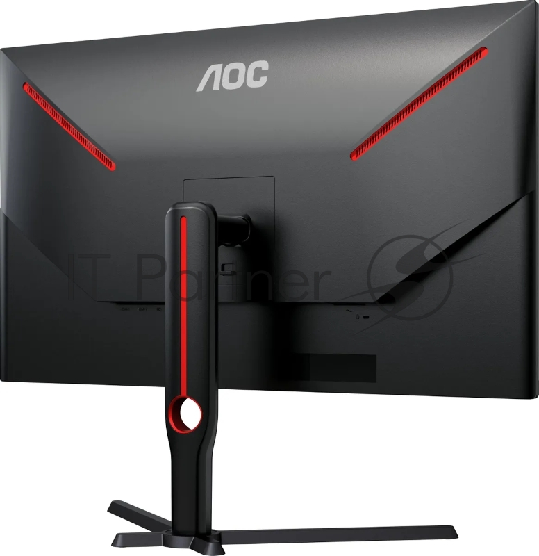 Монитор AOC 31.5 Gaming U32G3X черный/красный IPS LED 1ms 16:9 HDMI M/M матовая HAS Piv 1000:1 400cd 178гр/178гр 3840x2160 144Hz DP 4K 7.79кг