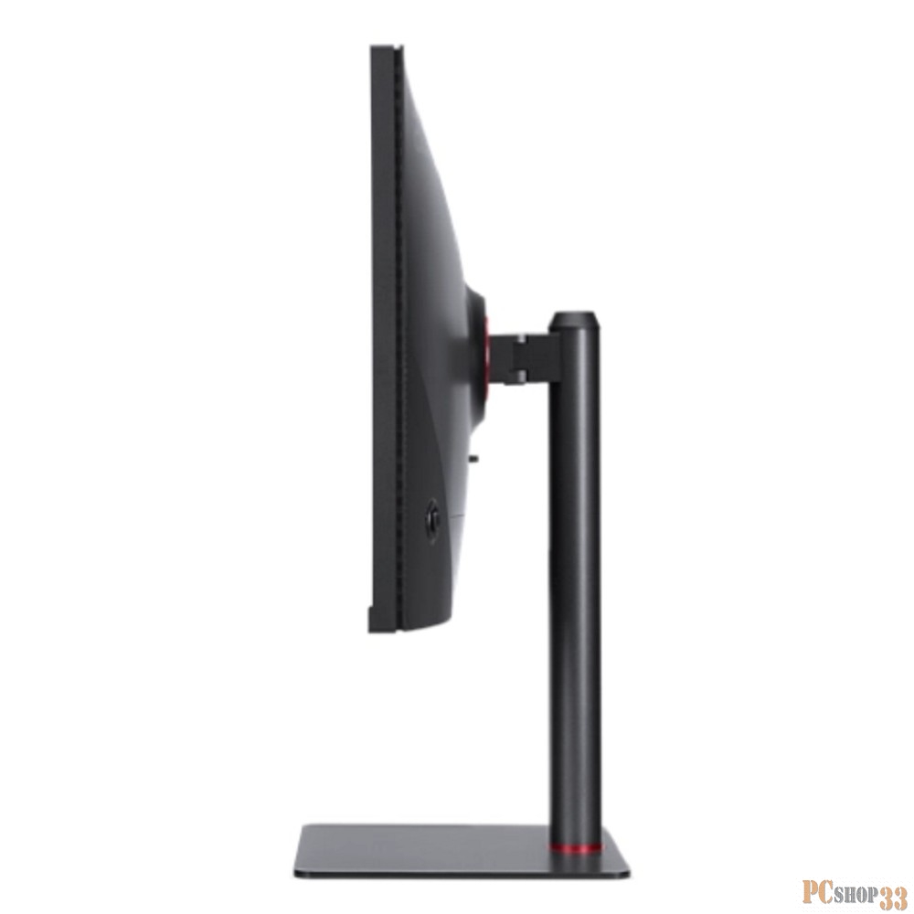 Монитор Acer 27 XV275Kymipruzx темно-серый IPS LED 0.5ms 16:9 HDMI матовая 1000:1 400cd 178гр/178гр 3840x2160 DP USB 6.06кг