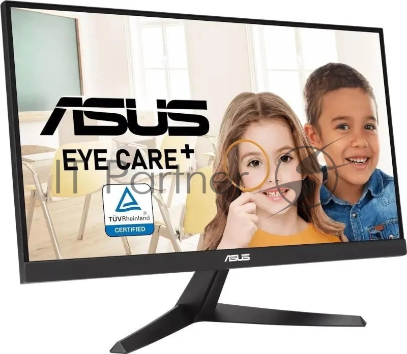 Монитор Asus 21.45 VY229Q черный IPS LED 1ms 16:9 HDMI матовая 1000:1 250cd 178гр/178гр 1920x1080 75Hz DP FHD 2.8кг