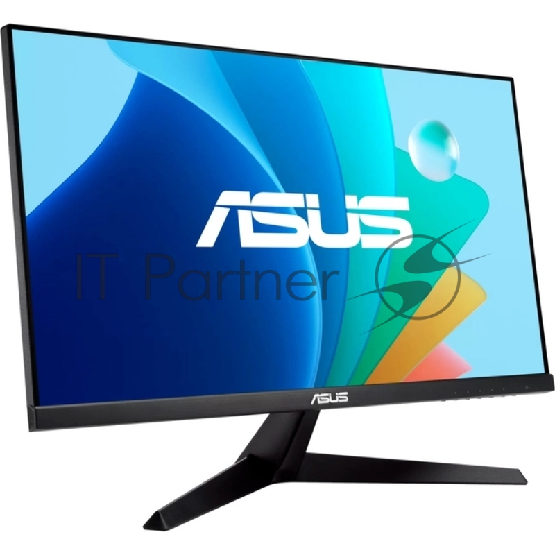 Монитор Asus 23.8 VY249HF черный IPS LED 1ms 16:9 HDMI матовая 1300:1 250cd 178гр/178гр 1920x1080 100Hz FHD 3.4кг