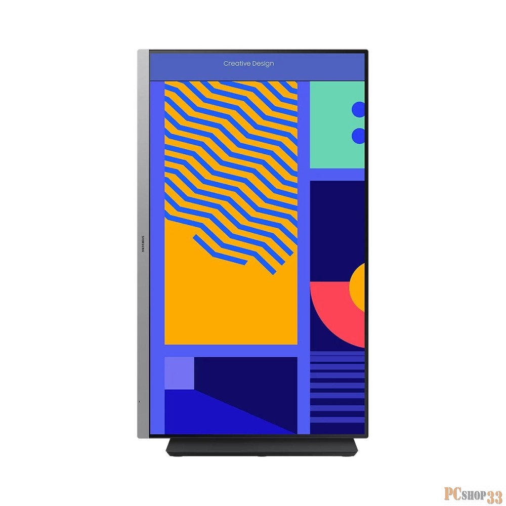 ЖК монитор SAMSUNG LS24C430GAIXCI/24/IPS/1920x108 кг LS24C430GAIXCI