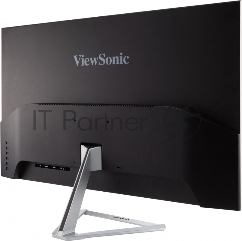 Монитор ViewSonic 32 VX3276-MHD-3 серебристый IPS LED 16:9 HDMI M/M матовая 250cd 178гр/178гр 1920x1080 75Hz VGA DP FHD 6.2кг