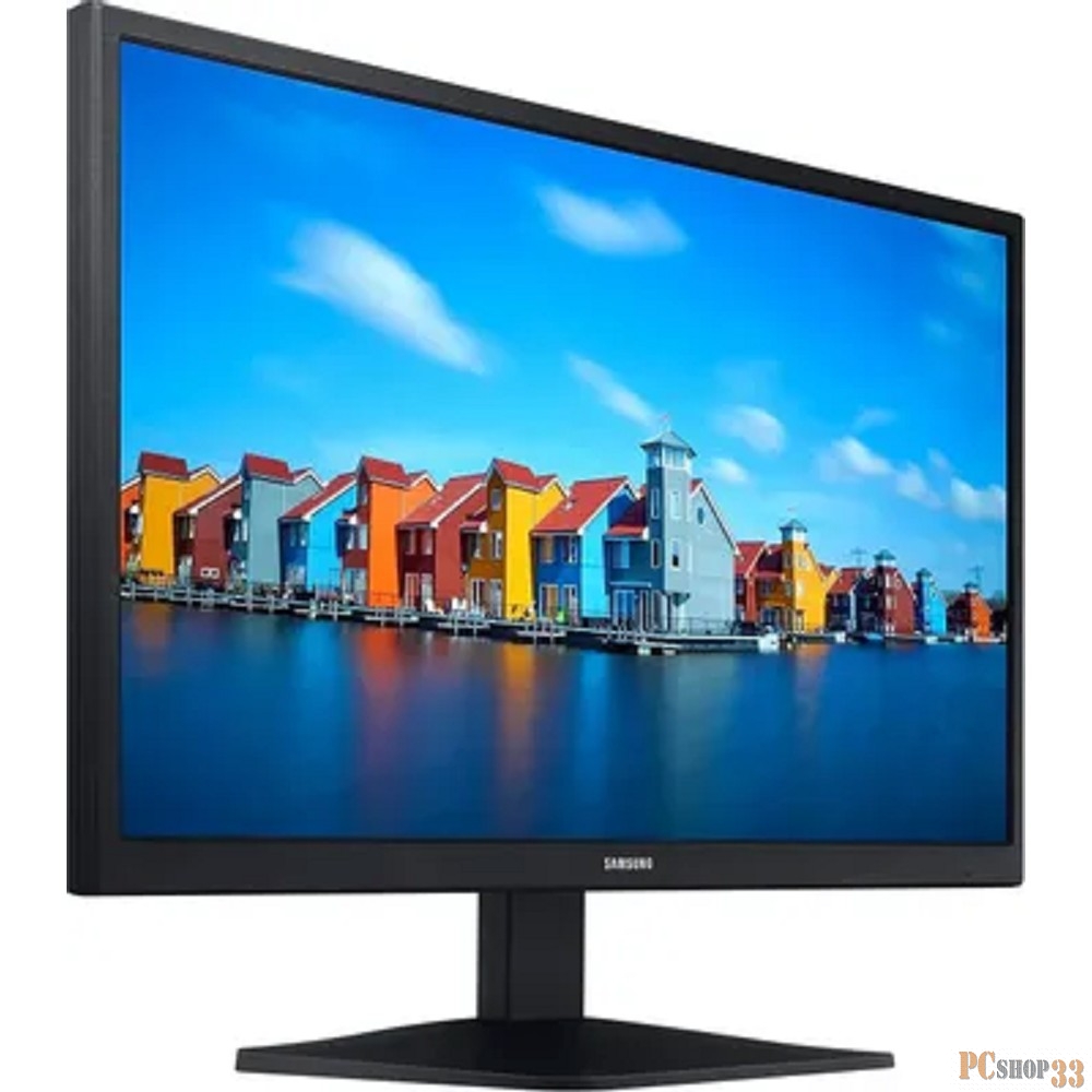 Монитор 23.8 Samsung S24A336NHI black (VA, 1920x1080, 16:9, 178/178, 250cd/m2, 3000:1, 5ms, VGA, HDMI) (LS24A336NHUXEN)
