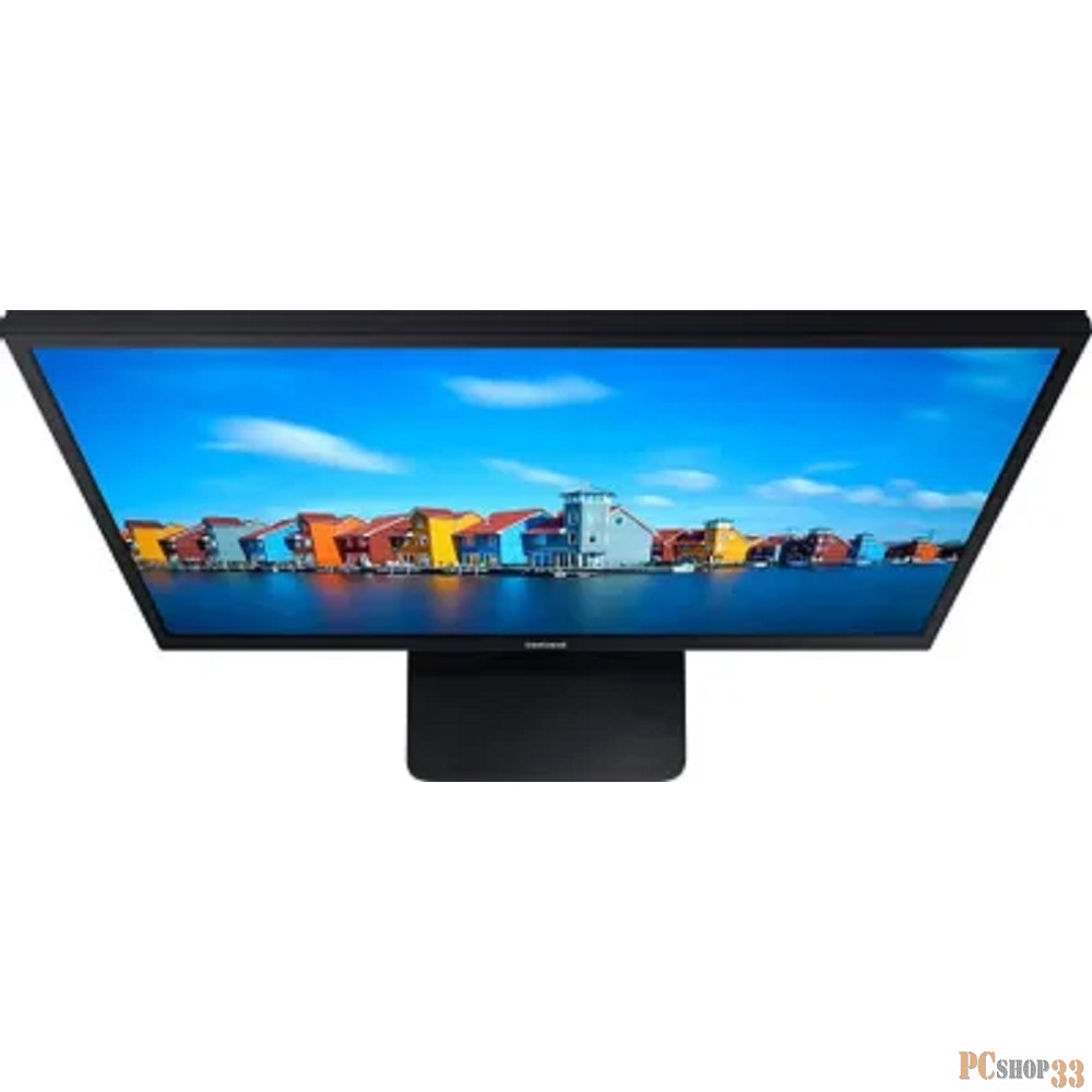 Монитор 23.8 Samsung S24A336NHI black (VA, 1920x1080, 16:9, 178/178, 250cd/m2, 3000:1, 5ms, VGA, HDMI) (LS24A336NHUXEN)