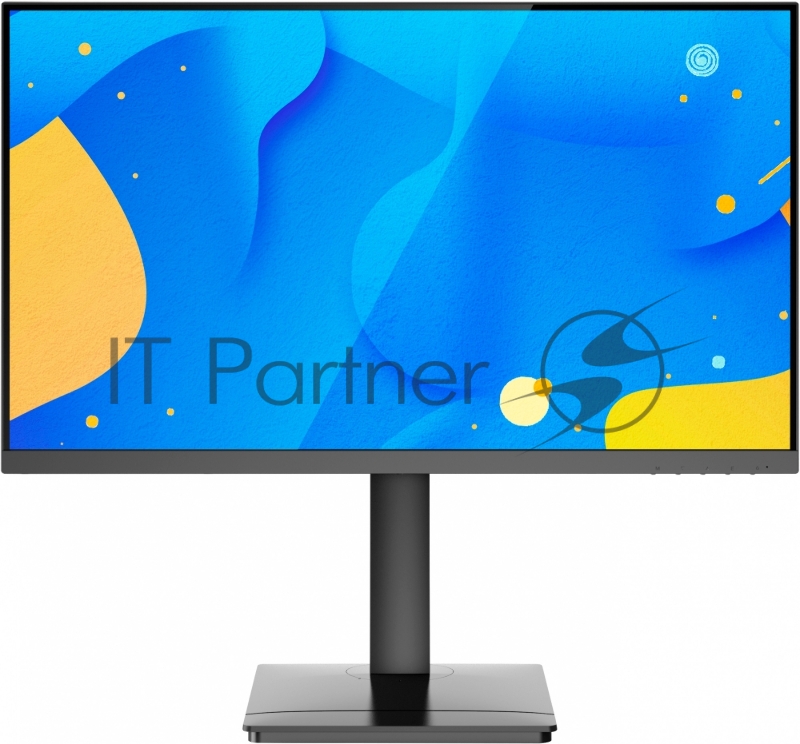 Монитор NPC 23.8 MF2418 черный IPS LED 4ms 16:9 DVI HDMI M/M матовая HAS Piv 1000:1 300cd 178гр/178гр 1920x1080 100Hz G-Sync FreeSync VGA DP FHD 3.12кг