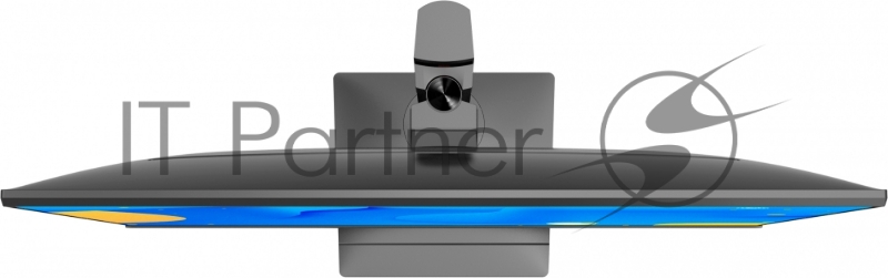 Монитор NPC 23.8 MF2418 черный IPS LED 4ms 16:9 DVI HDMI M/M матовая HAS Piv 1000:1 300cd 178гр/178гр 1920x1080 100Hz G-Sync FreeSync VGA DP FHD 3.12кг