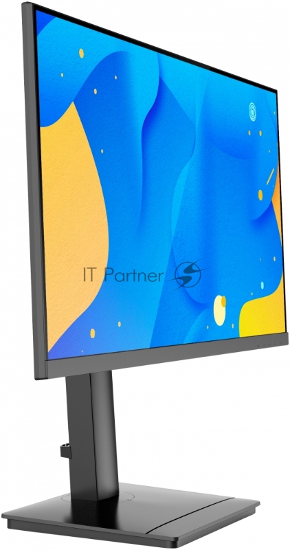 Монитор NPC 23.8 MF2418 черный IPS LED 4ms 16:9 DVI HDMI M/M матовая HAS Piv 1000:1 300cd 178гр/178гр 1920x1080 100Hz G-Sync FreeSync VGA DP FHD 3.12кг