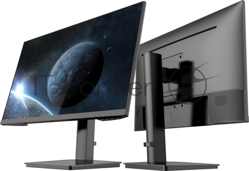 Монитор NPC 27 MD2718-A черный IPS LED 4ms 16:9 DVI HDMI M/M матовая 1000:1 300cd 178гр/178гр 1920x1080 100Hz G-Sync FreeSync VGA DP FHD 4кг