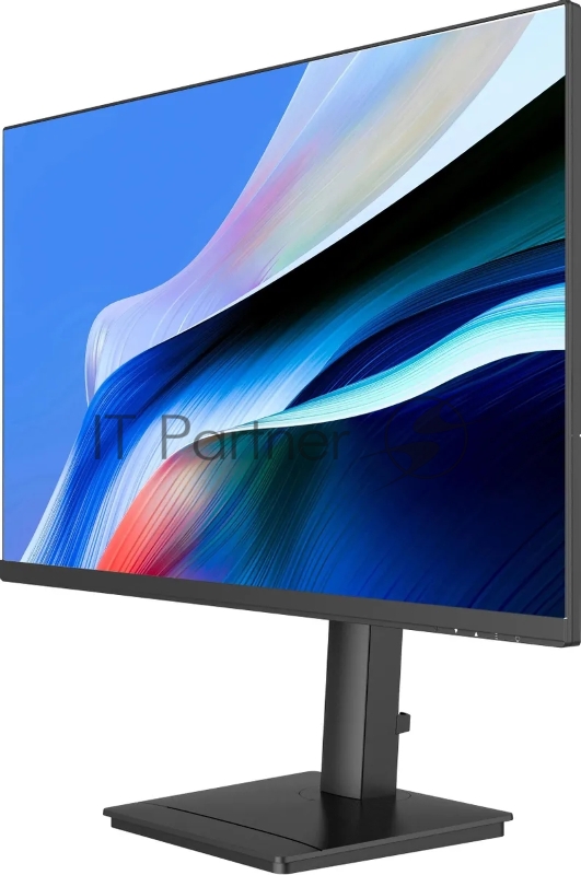 Монитор NPC 27 MF2718-A черный IPS LED 4ms 16:9 DVI HDMI M/M матовая HAS Piv 1000:1 300cd 178гр/178гр 1920x1080 100Hz G-Sync FreeSync VGA DP FHD 4кг