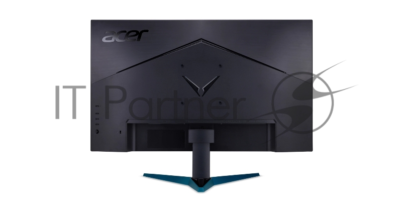 Монитор 27 ACER Nitro VG270KLbmiipx, ZeroFrame, Black, 16:9, IPS, 3840x2160, 4ms, 350cd, 60Hz, 2xHDMI(2.0)+1xDP(1.2)+SPK+Audio out, Speakers 2Wx2, sync: FreeSync, hdr: HDR 10