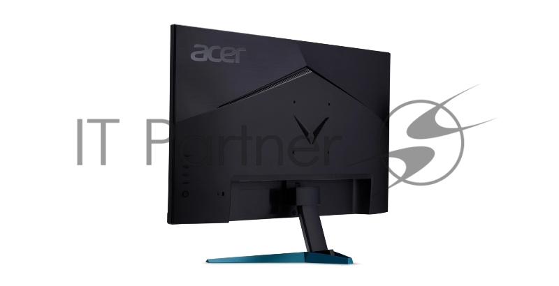 Монитор 27 ACER Nitro VG270KLbmiipx, ZeroFrame, Black, 16:9, IPS, 3840x2160, 4ms, 350cd, 60Hz, 2xHDMI(2.0)+1xDP(1.2)+SPK+Audio out, Speakers 2Wx2, sync: FreeSync, hdr: HDR 10