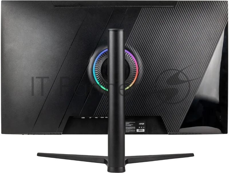 Монитор Hiper 31.5 Gaming HB3202 черный IPS LED 5ms 16:9 HDMI M/M матовая HAS Piv 300cd 178гр/178гр 2560x1440 165Hz FreeSync DP Quad HD 2K (1440p) USB 10.2кг