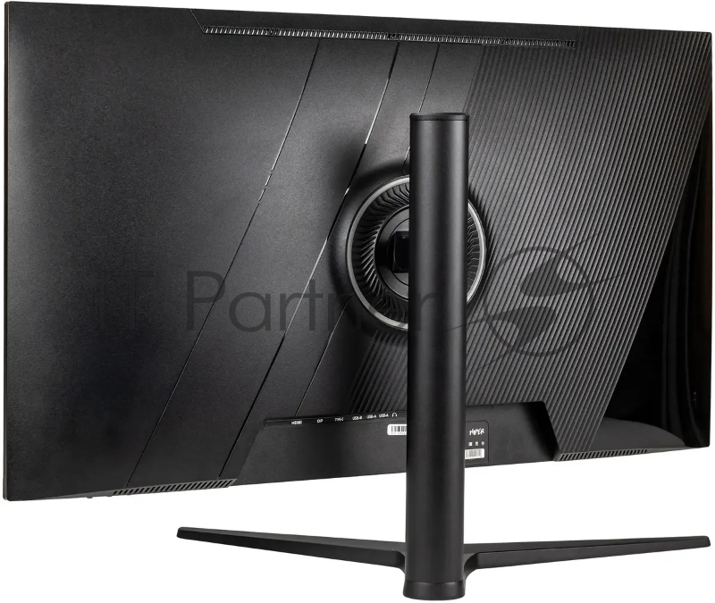 Монитор Hiper 31.5 Gaming HB3202 черный IPS LED 5ms 16:9 HDMI M/M матовая HAS Piv 300cd 178гр/178гр 2560x1440 165Hz FreeSync DP Quad HD 2K (1440p) USB 10.2кг