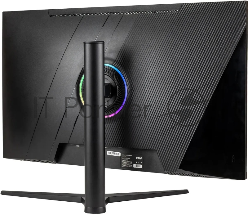 Монитор Hiper 31.5 Gaming HB3202 черный IPS LED 5ms 16:9 HDMI M/M матовая HAS Piv 300cd 178гр/178гр 2560x1440 165Hz FreeSync DP Quad HD 2K (1440p) USB 10.2кг