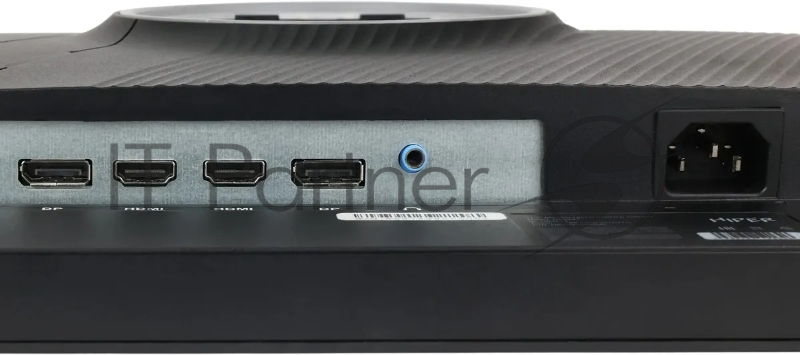 Монитор Hiper 31.5 ProView HB3201 черный IPS LED 5ms 16:9 HDMI M/M матовая 300cd 178гр/178гр 2560x1440 75Hz FreeSync DP Quad HD 2K (1440p)