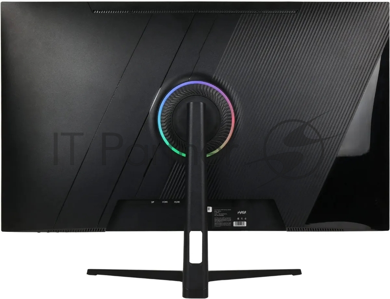 Монитор Hiper 31.5 ProView HB3201 черный IPS LED 5ms 16:9 HDMI M/M матовая 300cd 178гр/178гр 2560x1440 75Hz FreeSync DP Quad HD 2K (1440p)