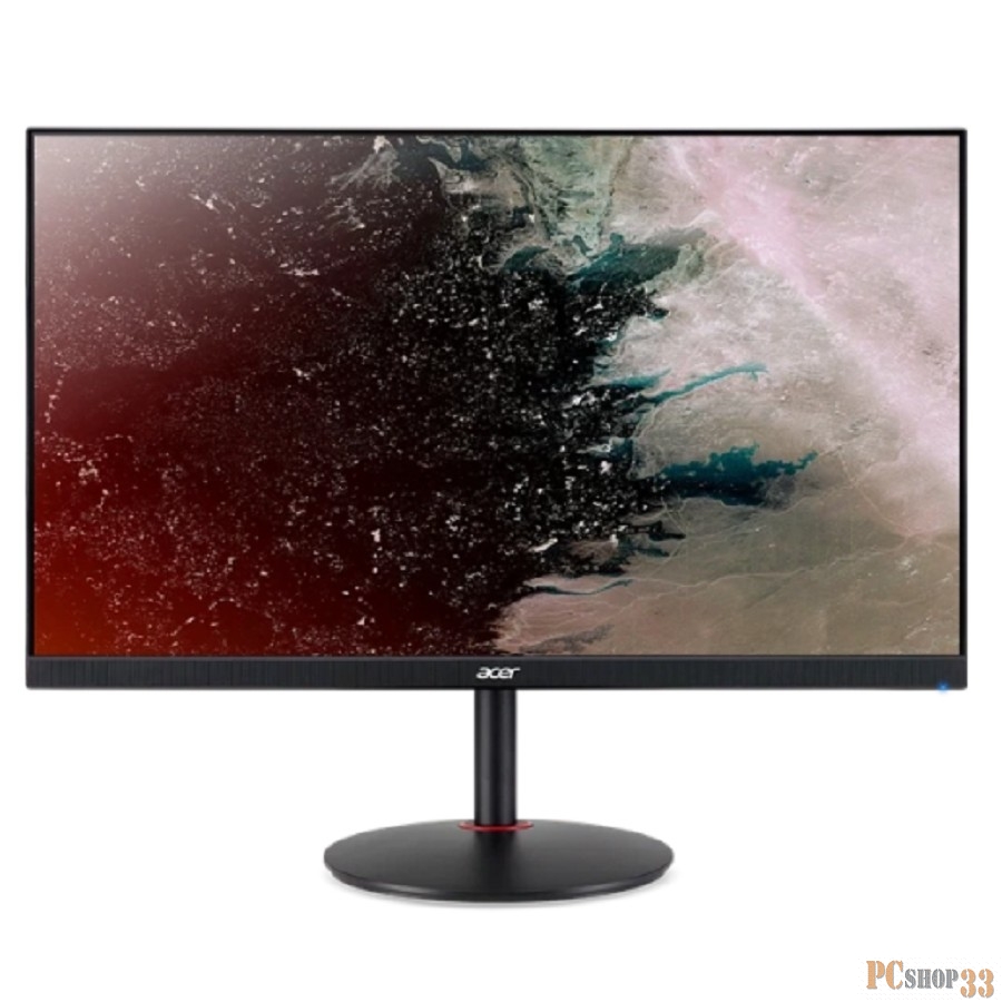 Монитор 27 ACER Nitro XV272UV3bmiiprx,ZeroFrame,Blac Peakcd,180Hz,2xHDMI(2.0)+1xDP( 2Wx2,sync:FreeSync Premium,hdr:HDR 400,H.Adj.120,DE:Delta E<1