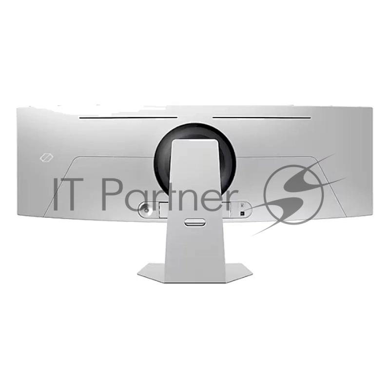 Монитор Samsung 49 Odyssey OLED G9 S49CG954SI серебристый OLED LED 32:9 HDMI M/M матовая HAS 250cd 178гр/178гр 5120x1440 240Hz FreeSync Premium Pro DP 2K USB 12.9кг