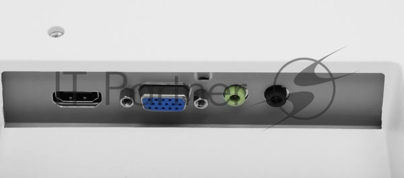 МОНИТОР 23.8 PHILIPS 241V8AW/00 WHITE (IPS, 1920x1080, 75Hz, 4 ms, 178°/178°, 250 cd/m, 1000:1, +HDMI, +MM)