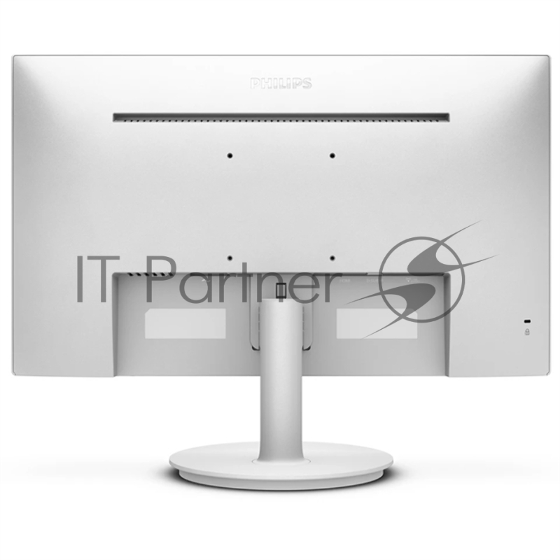 МОНИТОР 23.8 PHILIPS 241V8AW/00 WHITE (IPS, 1920x1080, 75Hz, 4 ms, 178°/178°, 250 cd/m, 1000:1, +HDMI, +MM)
