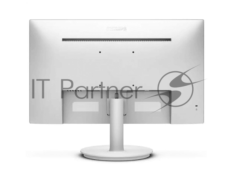 МОНИТОР 23.8 PHILIPS 241V8AW/00 WHITE (IPS, 1920x1080, 75Hz, 4 ms, 178°/178°, 250 cd/m, 1000:1, +HDMI, +MM)