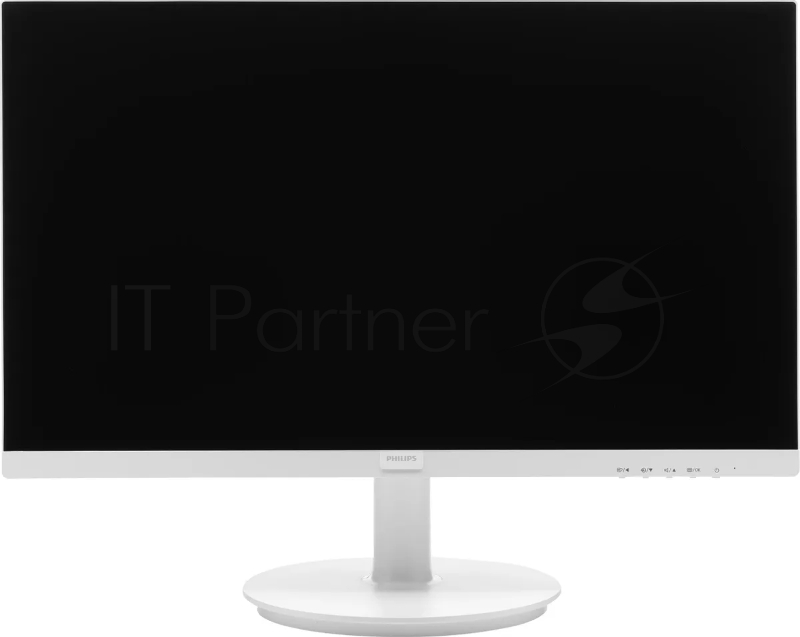 МОНИТОР 23.8 PHILIPS 241V8AW/00 WHITE (IPS, 1920x1080, 75Hz, 4 ms, 178°/178°, 250 cd/m, 1000:1, +HDMI, +MM)
