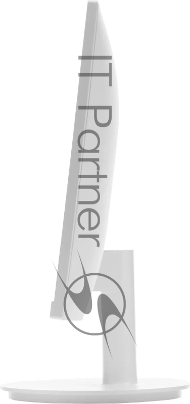 МОНИТОР 23.8 PHILIPS 241V8AW/00 WHITE (IPS, 1920x1080, 75Hz, 4 ms, 178°/178°, 250 cd/m, 1000:1, +HDMI, +MM)